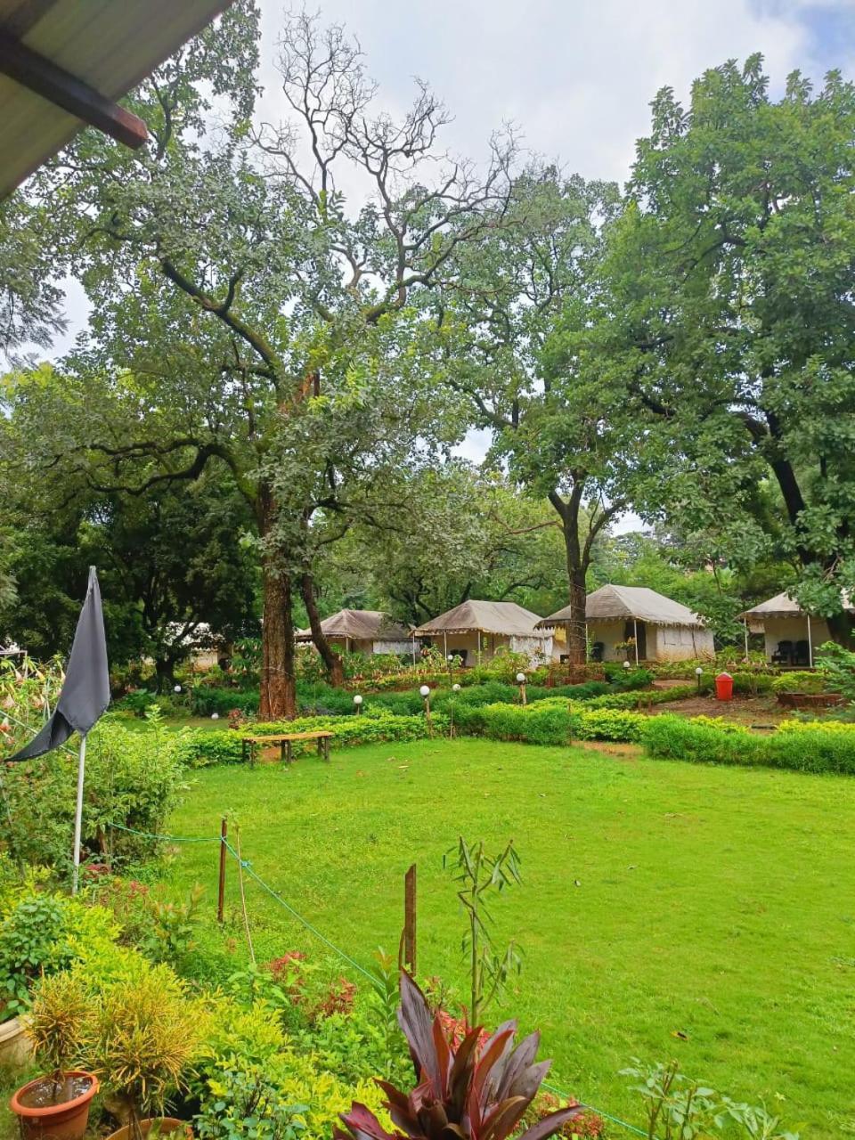 Satpura Adventure Resort' Pachmarhī Εξωτερικό φωτογραφία
